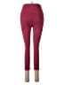 RBX Burgundy Active Pants Size M - photo 2