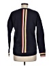 Boden Color Block Blue Pullover Sweater Size M - photo 2