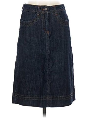 Boden Denim Skirt (view 1)