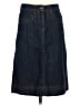 Boden Blue Denim Skirt Size 4R - photo 1