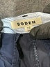 Boden Blue Casual Pants Size 8L - photo 4