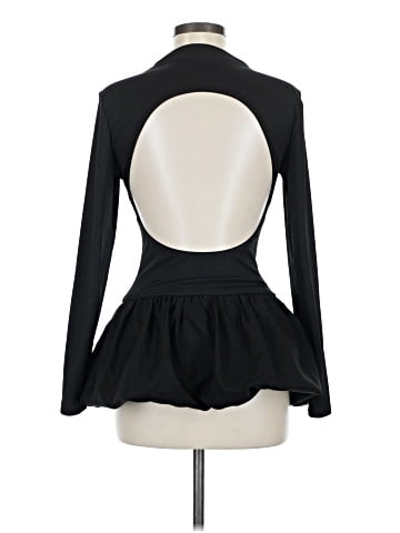 Shein Long Sleeve Blouse (view 2)