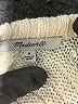 Madewell Ivory Lace-Back Sweater Tee Size M - photo 7