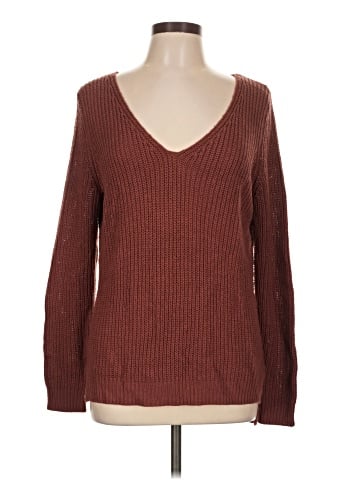 Charlotte Russe Pullover Sweater (view 1)