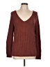 Charlotte Russe Brown Pullover Sweater Size L - photo 1