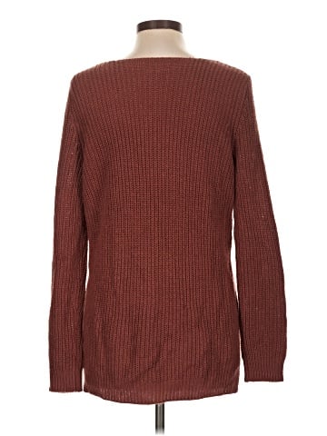 Charlotte Russe Pullover Sweater (view 2)