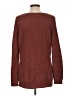Charlotte Russe Brown Pullover Sweater Size L - photo 2