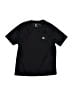 Gap Fit 100% Polyester Solid Black Active T-Shirt Size M (kids) - photo 1