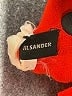 Jil Sander Red Turtleneck Sweater Size 0X (estimated) - photo 7