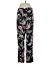 Joie 100% Viscose Paisley Blue Casual Pants Size S - photo 2