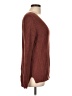 Charlotte Russe Brown Pullover Sweater Size L - photo 4