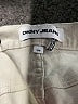 DKNY Jeans Silver Jeans Size 18 - photo 4