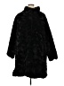 Ellos 100% Polyester Black Coat Size 30 - photo 1