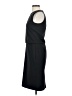 Theory Solid Black Cocktail Dress Size 0 - photo 5