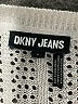 DKNY Jeans Ivory Pullover Sweater Size L - photo 7