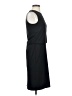 Theory Solid Black Cocktail Dress Size 0 - photo 4