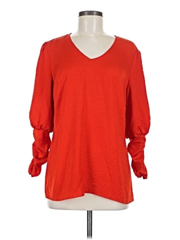 CAbi 3/4 Sleeve Top (view 1)