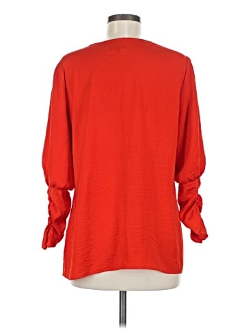 CAbi 3/4 Sleeve Top (view 2)