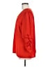 CAbi 100% Polyester Red 3/4 Sleeve Top Size M - photo 5