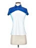 Slazenger 100% Polyester Blue Short Sleeve Polo Size XS - photo 1