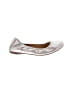 Paul Green Metallic Silver Flats Size UK 6 / US 8 - photo 1