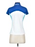 Slazenger 100% Polyester Blue Short Sleeve Polo Size XS - photo 2