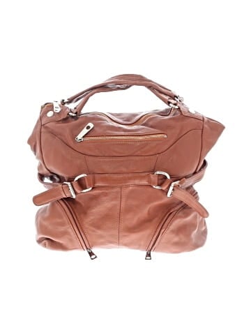 Chocolat Blu Satchel (view 1)