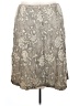 Avenue Paisley Gray Casual Skirt Size 26 - 28 Plus - photo 2