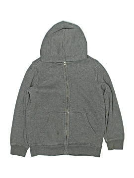 Lands' End Zip Up Hoodie
