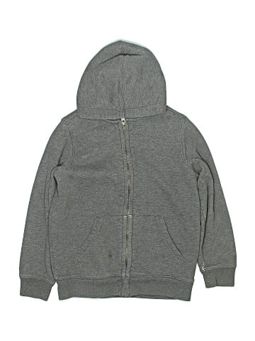 Lands' End Zip Up Hoodie (view 1)