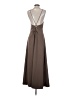 Unbranded Brown Casual Dress Size S - photo 2