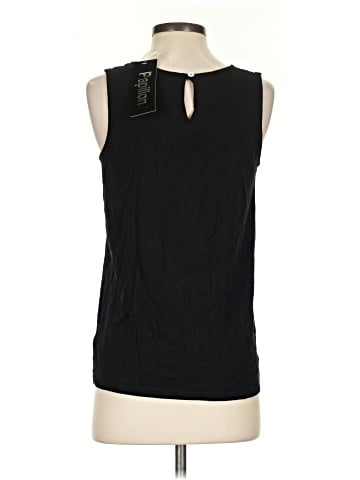 Papillon Sleeveless T-Shirt (view 2)