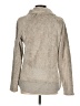The North Face 100% Polyester Gray Faux Fur Jacket Size M - photo 2