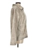 The North Face 100% Polyester Gray Faux Fur Jacket Size M - photo 4