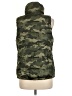 Old Navy 100% Polyester Green Vest Size M - photo 2