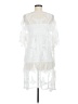 Unbranded White Kimono Size M (estimated) - photo 2