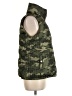 Old Navy 100% Polyester Green Vest Size M - photo 4