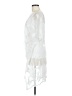 Unbranded White Kimono Size M (estimated) - photo 5
