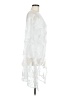 Unbranded White Kimono Size M (estimated) - photo 4