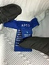 Apt. 9 100% Elastic Silver Casual Pants Size S - photo 7