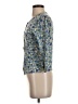 Garnet Hill 100% Wool Blue Wool Cardigan Size XS - photo 5