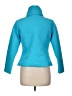 Samuel Dong 100% Viscose Teal Jacket Size M - photo 2