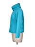 Samuel Dong 100% Viscose Teal Jacket Size M - photo 5