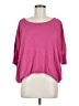 CAbi Pink Pullover Sweater Size M - photo 1