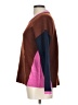 Ann Taylor LOFT Color Block Brown Pullover Sweater Size L (petite) - photo 5