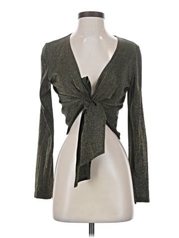 Georgiou Long Sleeve Top (view 1)