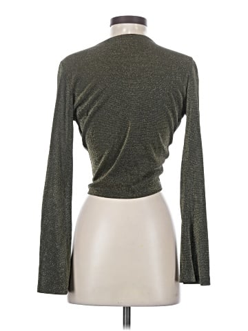 Georgiou Long Sleeve Top (view 2)