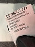 Unbranded 100% Polyester Metallic Silver Formal Skirt Size L - photo 5