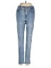 Levi's Hearts Blue Jeans Size 25 waist - photo 1
