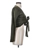 Georgiou Gray Gold Long Sleeve Top Size P (petite) - photo 4